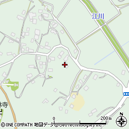 千葉県成田市台方693-1周辺の地図