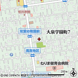 吉川産婦人科周辺の地図