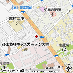 まいばすけっと志村１丁目店周辺の地図