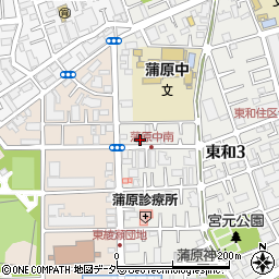 株式会社グリーン周辺の地図