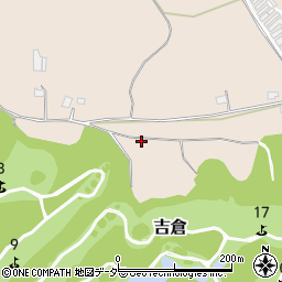 千葉県成田市吉倉786-3周辺の地図