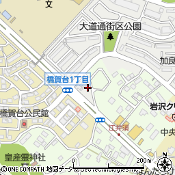 脇田店舗周辺の地図