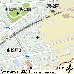 Ｒｅｌａｆｏｒｔ周辺の地図