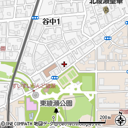 岩田造園土木株式会社周辺の地図