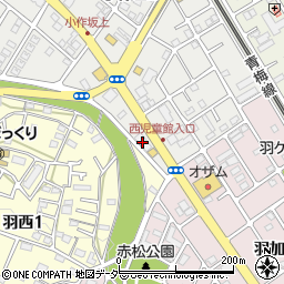 ヤマト電機株式会社　西多摩営業所周辺の地図