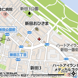 春日電設株式会社周辺の地図