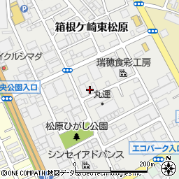 寿樹工舎周辺の地図