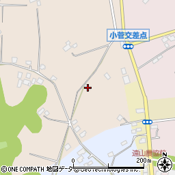 千葉県成田市吉倉886-15周辺の地図