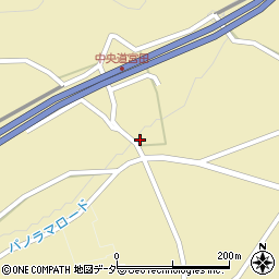 長野県上伊那郡宮田村1235周辺の地図