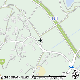 千葉県成田市台方698-2周辺の地図