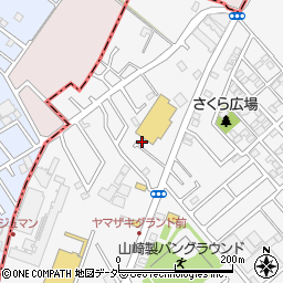 佐藤工務店周辺の地図