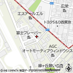 富士フレーバー株式会社周辺の地図