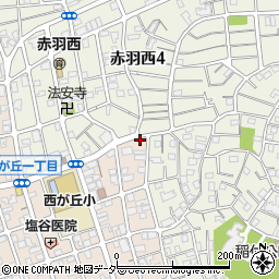 村田洋品店周辺の地図