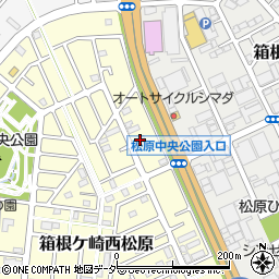 志村ハイツ周辺の地図