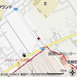 ビューティサロン順周辺の地図