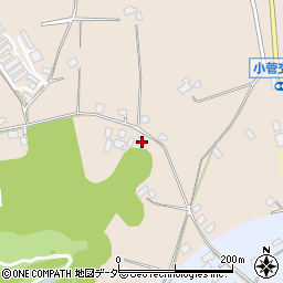 千葉県成田市吉倉869周辺の地図