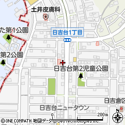 第５印東開発ビル周辺の地図