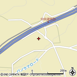 長野県上伊那郡宮田村1236周辺の地図