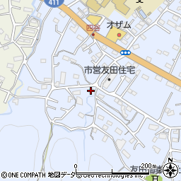 株式会社美山周辺の地図