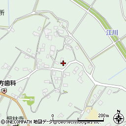千葉県成田市台方532周辺の地図