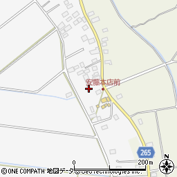 千葉県旭市幾世157周辺の地図