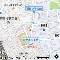 山本経理事務所周辺の地図