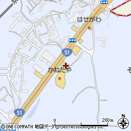 千葉県成田市不動ケ岡2160周辺の地図