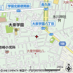 谷畑商店周辺の地図