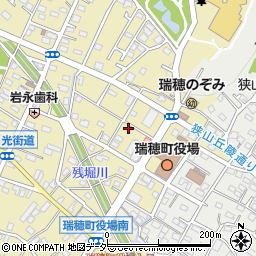 臼井土地家屋調査士事務所周辺の地図