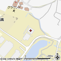 日産化学材料科学研究所周辺の地図