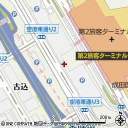 成田空港第２駐車場 成田市 駐車場 コインパーキング の住所 地図 マピオン電話帳