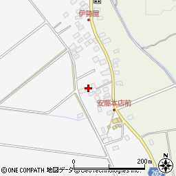 千葉県旭市幾世410周辺の地図