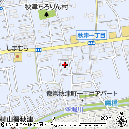 株式会社富士恒産周辺の地図
