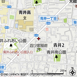 株式会社梅川コスメール周辺の地図