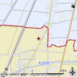 長野県上伊那郡宮田村3周辺の地図