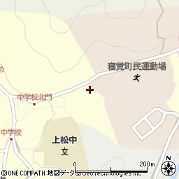 長野県木曽郡上松町小川2432周辺の地図