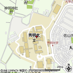 〒276-0003 千葉県八千代市大学町の地図