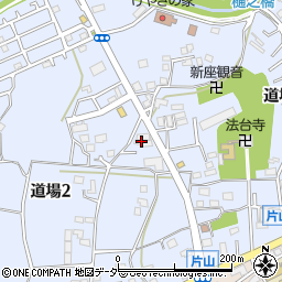 みき保育園周辺の地図