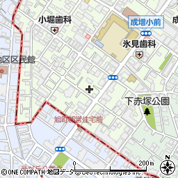 保全油機株式会社周辺の地図