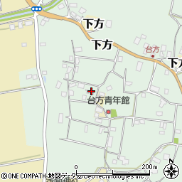 株式会社庭加藤周辺の地図