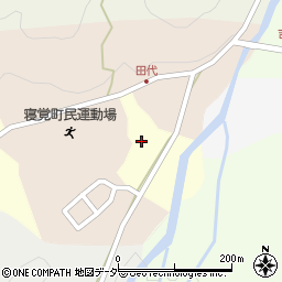 長野県木曽郡上松町小川1902周辺の地図
