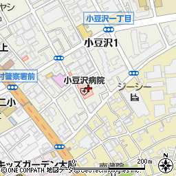 小豆沢病院 板橋区 病院 の電話番号 住所 地図 マピオン電話帳