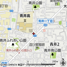 中島工業周辺の地図
