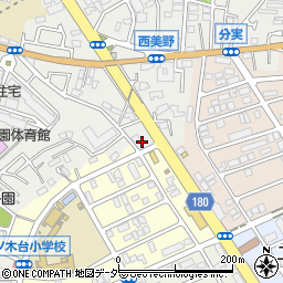 千葉県松戸市松戸133周辺の地図