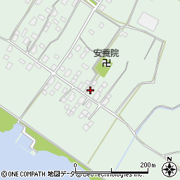 茨城県神栖市矢田部511周辺の地図