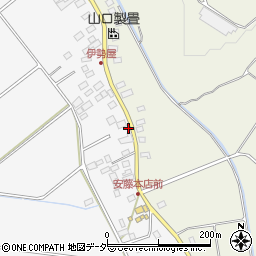 千葉県旭市幾世371周辺の地図