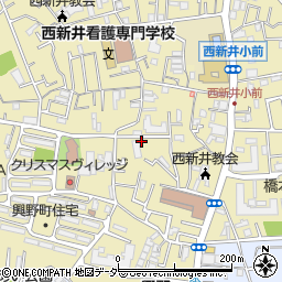 宮沢税理士事務所周辺の地図