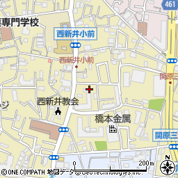 株式会社大宮ホーロー製作所周辺の地図