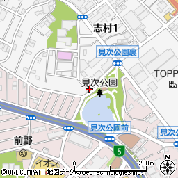 東京都板橋区志村1丁目23-10周辺の地図
