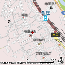 中川商会周辺の地図
